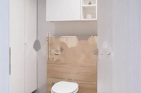 Квартира с двумя комнатами в Шишке.: 10