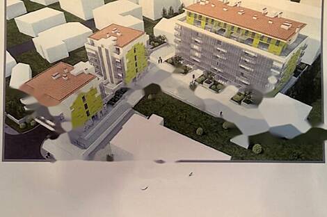 Жильё в самом сердце Любляны: 1