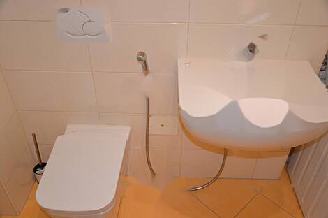 Жильё в самом сердце Любляны: 12