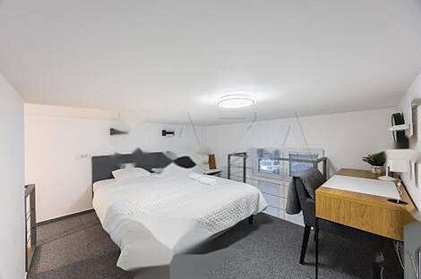 Квартира с двумя комнатами в районе Бежиград: 10