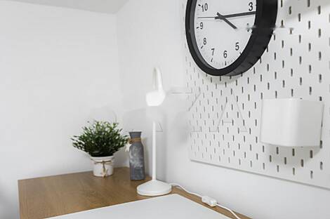 Квартира с двумя комнатами в районе Бежиград: 13