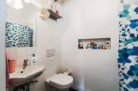 Квартира с тремя комнатами в центральной части города: 7