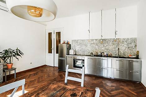 Квартира с тремя комнатами в центральной части города: 11