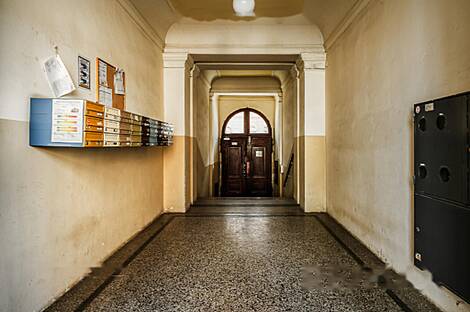 Квартира с тремя комнатами в центральной части города: 25