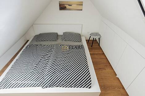 Квартира в Руднике с двумя комнатами.: 5