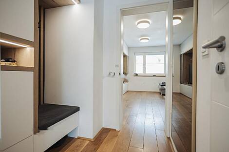 Квартира в Руднике с двумя комнатами.: 10