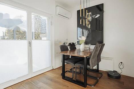 Квартира в Руднике с двумя комнатами.: 12