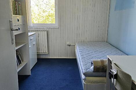 Трехкомнатная квартира, Новая Любляна: 6