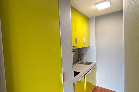 Белиград, двухкомнатная квартира: 2