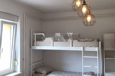 Квартира с двумя комнатами в Бежиграде: 8