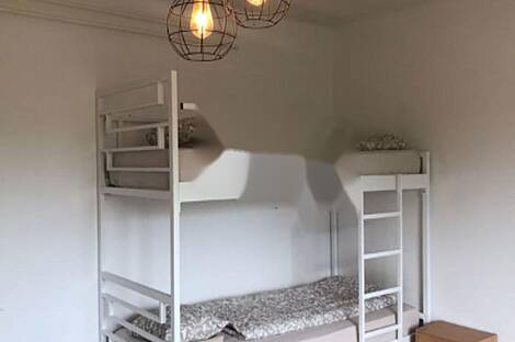 Квартира с двумя комнатами в Бежиграде: 9