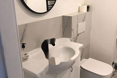 Квартира с двумя комнатами в Бежиграде: 11