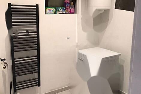 Квартира с двумя комнатами в Бежиграде: 12