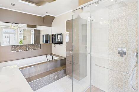 Центральная Любляна 5+ комнатная квартира: 7