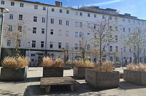 Центральная Любляна 5+ комнатная квартира: 24