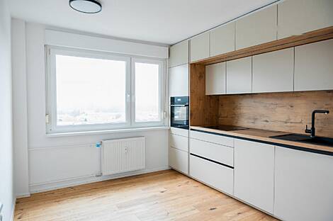 Жилье в Степанском поселке: 6