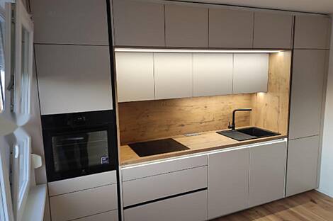 Жилье в Степанском поселке: 8