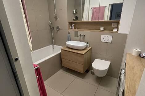 3-комнатная квартира в Новых Косезе: 6