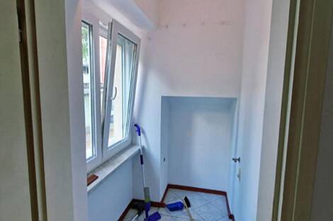 Трехкомнатная квартира в Любляне, район Сишка.: 12