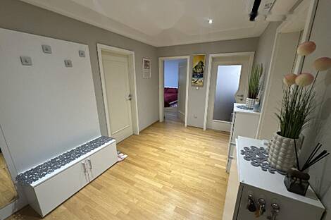 Трехкомнатная квартира Шишка: 2