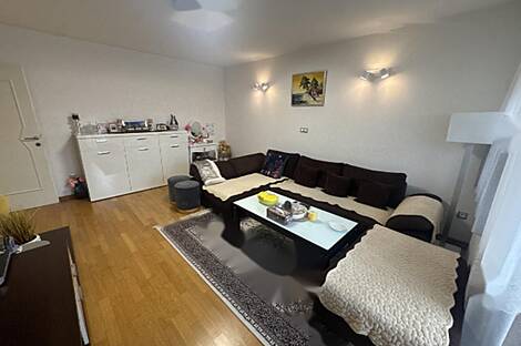 Трехкомнатная квартира Шишка: 4