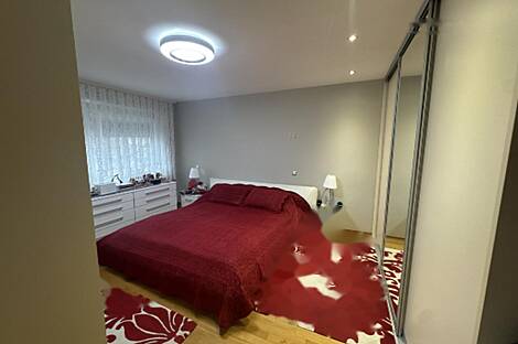 Трехкомнатная квартира Шишка: 6