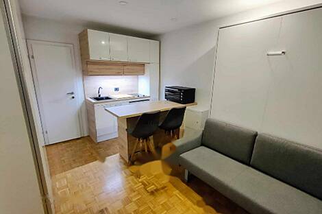 Студия в Шентвиде: 1