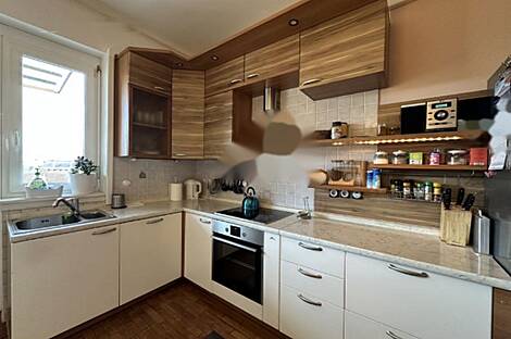 Четырехкомнатная квартира в Новом Шишке: 5