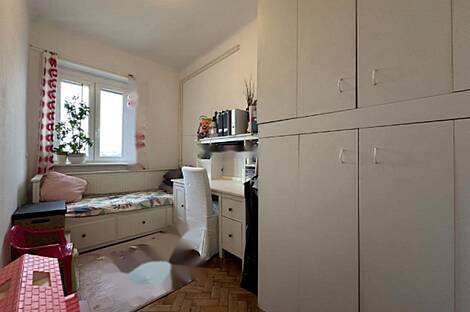 Четырехкомнатная квартира в Новом Шишке: 12