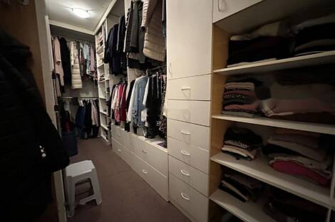 Четырехкомнатная квартира в Новом Шишке: 13