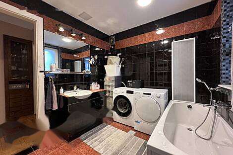 Четырехкомнатная квартира в Новом Шишке: 15