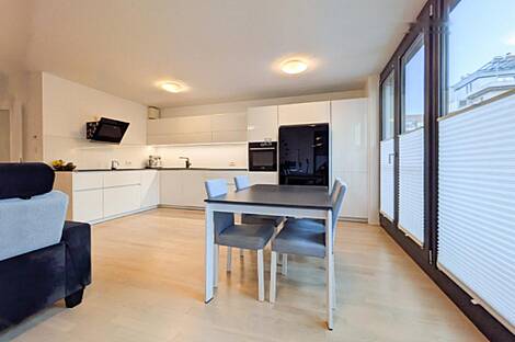 Трёхкомнатная квартира в Тиволи.: 2