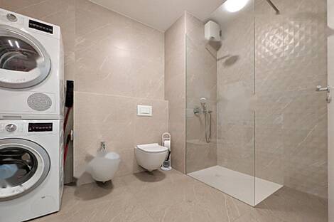 Трёхкомнатная квартира в Тиволи.: 12