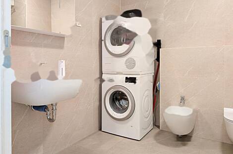 Трёхкомнатная квартира в Тиволи.: 13