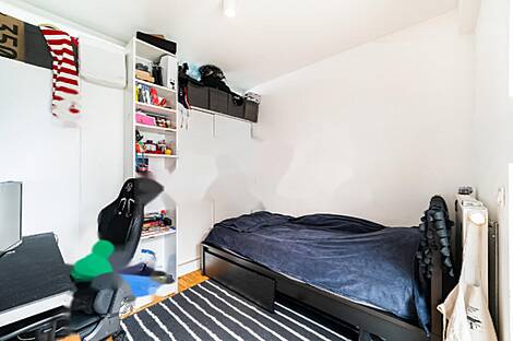 Жильё с тремя комнатами в районе Бежиград: 5