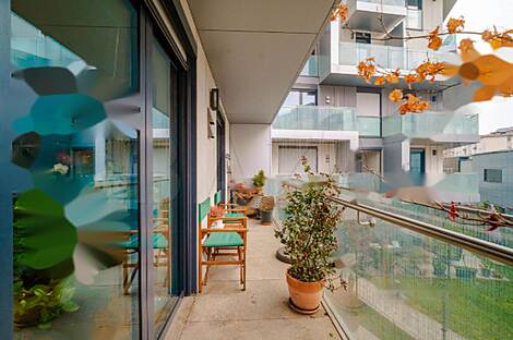 Жильё с тремя комнатами в районе Бежиград: 10