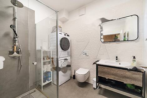 1,5-комнатная квартира в Новом Вижмарье: 6