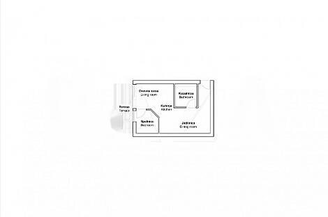 1,5-комнатная квартира в Новом Вижмарье: 9