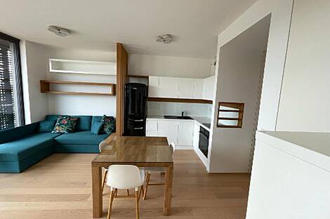 Новостройка в Бежиграде с двухкомнатной квартирой.: 1