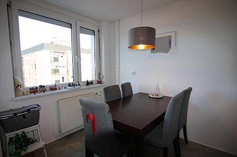 Трехкомнатная квартира в районе Ново Любляна-Мосте: 5