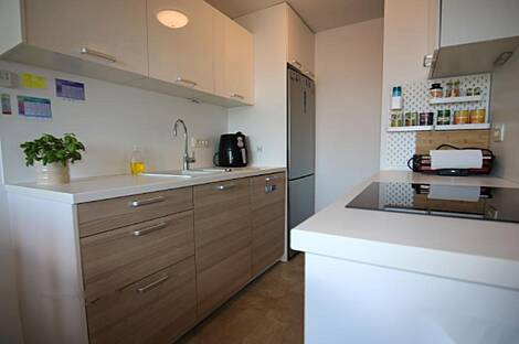 Трехкомнатная квартира в районе Ново Любляна-Мосте: 6