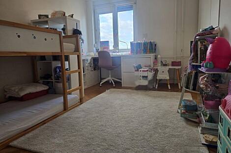 Трехкомнатная квартира в районе Ново Любляна-Мосте: 10