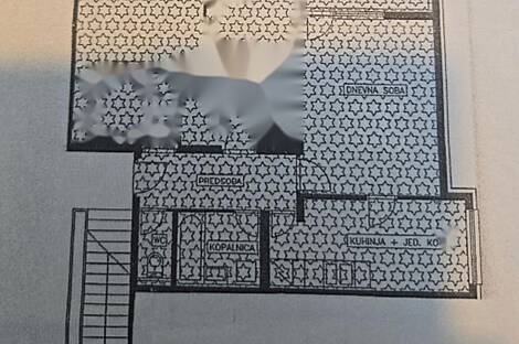 Трехкомнатная квартира в районе Ново Любляна-Мосте: 13