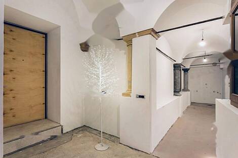 Квартира из четырех комнат в Старой Любляне: 4