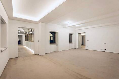 Квартира из четырех комнат в Старой Любляне: 5