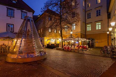 Квартира из четырех комнат в Старой Любляне: 9