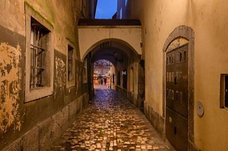 Квартира из четырех комнат в Старой Любляне: 20