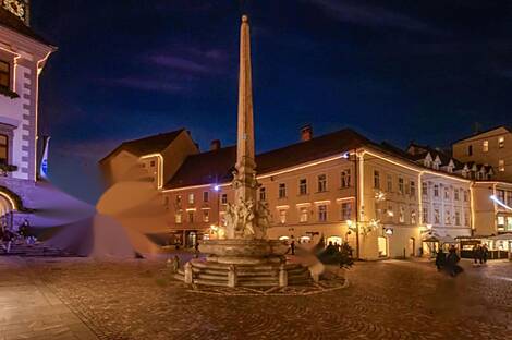 Квартира из четырех комнат в Старой Любляне: 21