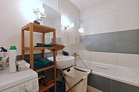 Апартаменты в исторической части Любляны: 12