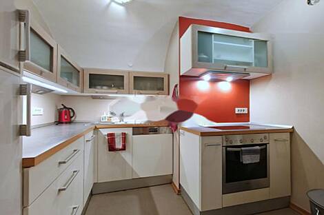 Апартаменты в исторической части Любляны: 19